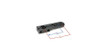 Hangar 9 HAN9152 1" Aluminum Sx Arm / Horn