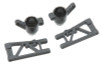 HPI 105515 RECON Rear Suspension Arm Set