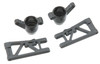 HPI 105515 RECON Rear Suspension Arm Set
