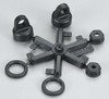 HPI 100317 Shock Cap & Preload Collar Set