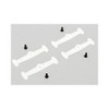E-Flite EFLRDS354 3D Arm Set (4) DS35
