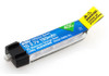 E-flite 150mAh 1S 3.7V 45C LiPo Battery