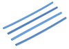 Dubro Heat Shrink Tubing 3x1/16" 4pcs 435