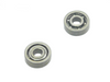 Rakon Heli MR681-2 Radial Bearing 1x3x1mm (2)