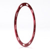 Losi losb7006 Bead Lock "Look" Wheel Rings Red (4) LST / AFT / MGB