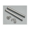 RPM 80970 Hinge Pin Set True-Track A-arm 2 Pins & 4 E-clips T-Maxx & E-Maxx