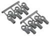 RPM 80472 Rod Ends Short Black Slash, Summit, T/E Maxx, E/Revo, Slayer, Rustler