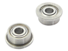 Rakon Heli MF682ZZ-2 Flange Bearing 2x5x2.3mm (2)