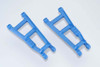 RPM 80185 Rear A-Arms Blue E-Stampede 2wd / Monster Jam series / e-Rustler