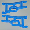 RPM 80245 Front A-Arms Blue Slash 2wd, Nitro Slash, e-Stampede & e-Rustler