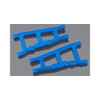 RPM 80705 Front/Rear A-Arms Blue Stampede 4X4, Slash 4X4