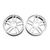 Kyosho KYOIGH005W White 10 Spoke Wheels Package of 2: Inferno GT2