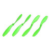 GAUI 330X 8" PROPS 8A AND 8B NEON GREEN 4pcs G-210802