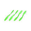 GAUI 330X 8" PROPS 8A AND 8B NEON GREEN 4pcs G-210802