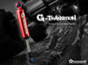Gmade GM20501 G-Transition Shock Red 80mm 4pcs 1/10 Crawlers & Trucks