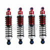 Gmade GM20401 ZERO Shock Red 94mm Soft type 4pcs 1/10 Crawlers & Trucks
