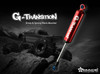Gmade GM20701 G-Transition Shock Red 90mm 4pcs 1/8 Crawlers & Trucks