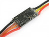 FURIOUS FPV SILKY32 18A 32bit 48Mhz ESC w/ White LED FPV-0076-S