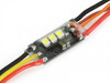 FURIOUS FPV SILKY32 18A 32bit 48Mhz ESC w/ White LED FPV-0076-S