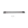 Blade BLH4525 Tail Boom Brace/Support Set: 300 X