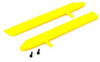 Blade BLH3715YE 130 X Fast Flight Main Rotor Blade Set, Yellow