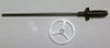 Blade BLH2712 Scout CX Top Rotor Head, Inner Driveshaft/Gear, Washers (2)