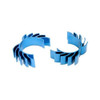 Blade BLH2112 CX4 Main Motor Heatsinks
