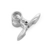 Blade BLH3915A MCP X BL Aluminum Main Rotor Hub