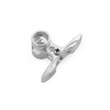 Blade BLH3915A MCP X BL Aluminum Main Rotor Hub