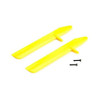 Blade BLH3907YE MCP X BL Fast Flight Main Rotor Blade Set w/Hardware Yellow