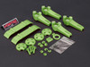 Blade BLH9211 Green Crash / Pimp / Plastic Part Kit for Vortex 250 Pro