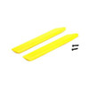 Blade BLH3908YE MCP X BL High-performance Main Rotor Blade w/Hardware Yellow