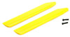 Blade BLH3908YE MCP X BL High-performance Main Rotor Blade w/Hardware Yellow