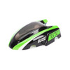 Blade Nano QX Quadcopter Canopy Green BLH7614