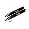 Blade BLH3716 130 X Hi-Performance Main Rotor Blade Set