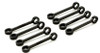 Blade BLH3713 130 X Rotor Head Linkage Set (8)