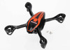Traxxas 6215 QR-1 Canopy Upper/Lower Orange Mounting Screws (5)
