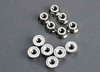 Traxxas 2744 Flanged Nuts 3mm (12)