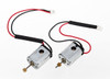 Traxxas 6335 DR-1 Motor, clockwise (1) motor, counter-clockwise (1)
