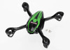 Traxxas 6214 QR-1 Traxxas Canopy Upper/Lower Green Mounting Screws (5)
