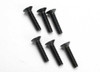 Traxxas 2547 Countersunk Hex Screw 4x18mm Jato (6)