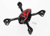 Traxxas 6212 QR-1 Canopy Upper/Lower Red Mounting Screws (5)