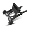 Traxxas 3678 Black Wheelie Bar Assembly : 1/10 Rustler VXL XL-5 TSM