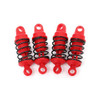 Traxxas 7560 LaTrax Rally Oil-Less Shocks Set Assembled w/ Springs