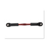 Traxxas 3738 Aluminum Turnbuckle Red Assembled 49mm