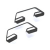 Traxxas 7423 Nerf Bars (2) 1/10 Rally VXL
