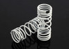 Traxxas 6857 Springs Front White Slash 4x4