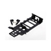 Traxxas 6326 DR-1 Main frame / Battery holder / Canopy mounting posts (2) / screws (2)