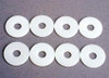 Traxxas 1815 Body Washers (8)