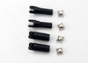 Traxxas 7050 Left or Right Half Shafts 1/16 Slash Rally Ford Mustang Boss 302